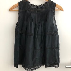 Black Madewell XS Top